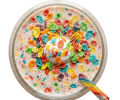 #10 Fruity Cereal