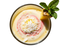 #3 Oatmeal Pina Colada