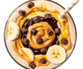 #8 Peanut Butter Chocolate Banana