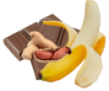 #8 Peanut Butter Chocolate Banana